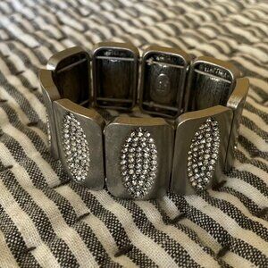 Lia Sophia Kiam Family "Graphite" Bracelet